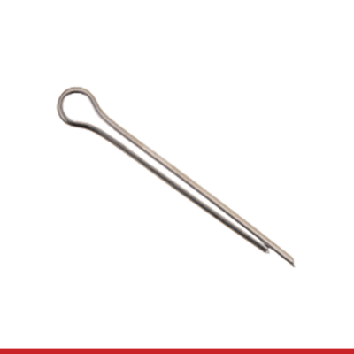 PINS-RINGS-COTTER PINS